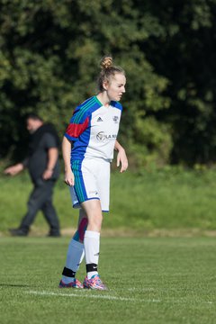 Bild 365 - B-Juniorinnen Krummesser SV - SV Henstedt Ulzburg : Ergebnis: 0:3